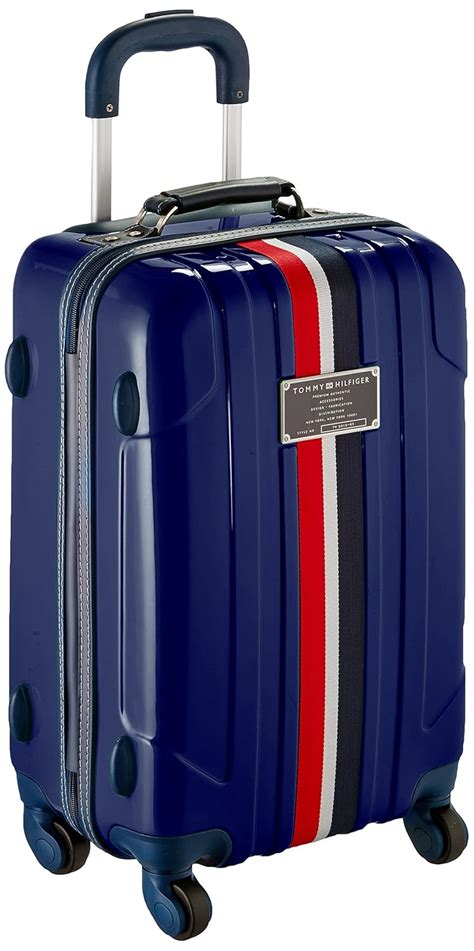 tommy hilfiger cabin suitcase.